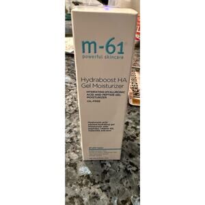 M-61 Hydraboost HA Gel Moisturizer Hyaluronic acid 1.7 fl.oz.